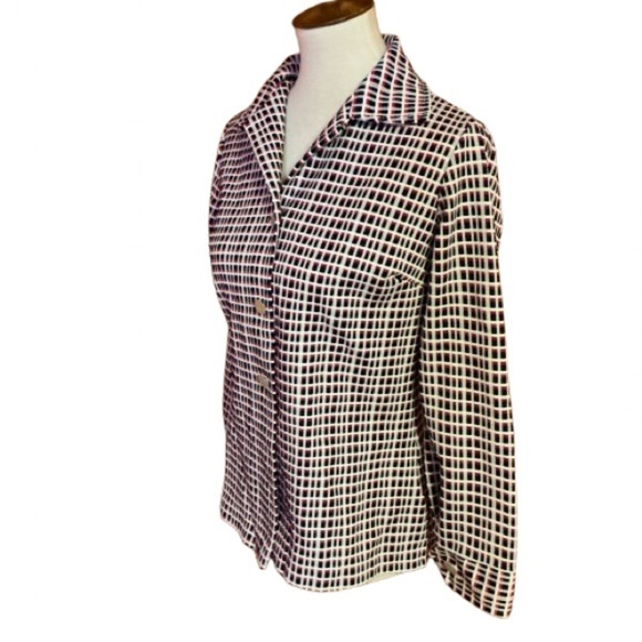 Vtg 70s American Woman Polyester Shirt - Picture 1 of 7